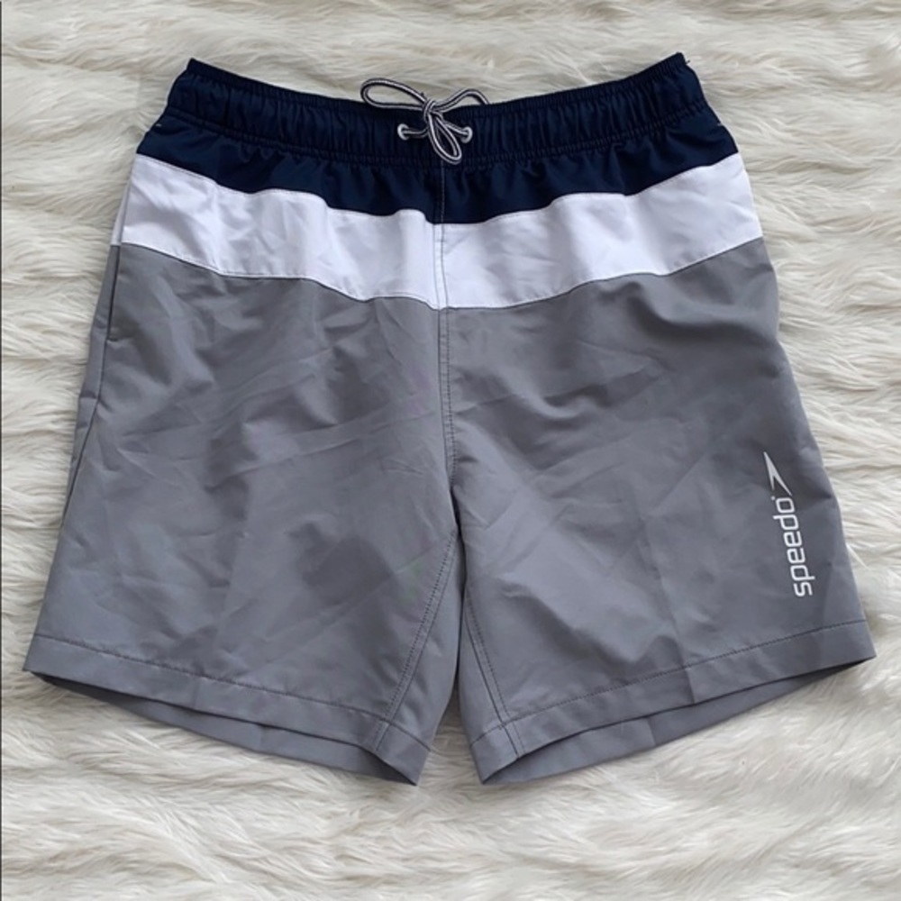 Speedo‎ | Color Block Swim Trunks - Picture 3 of 10